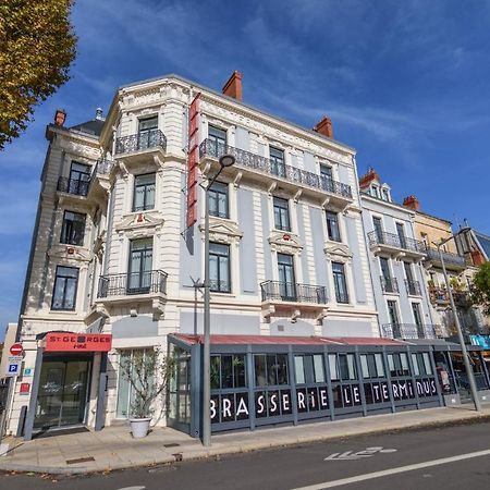 Saint Georges Hotel & Spa Chalon-sur-Saone Bagian luar foto