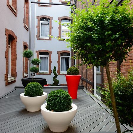 Saint Georges Hotel & Spa Chalon-sur-Saone Bagian luar foto