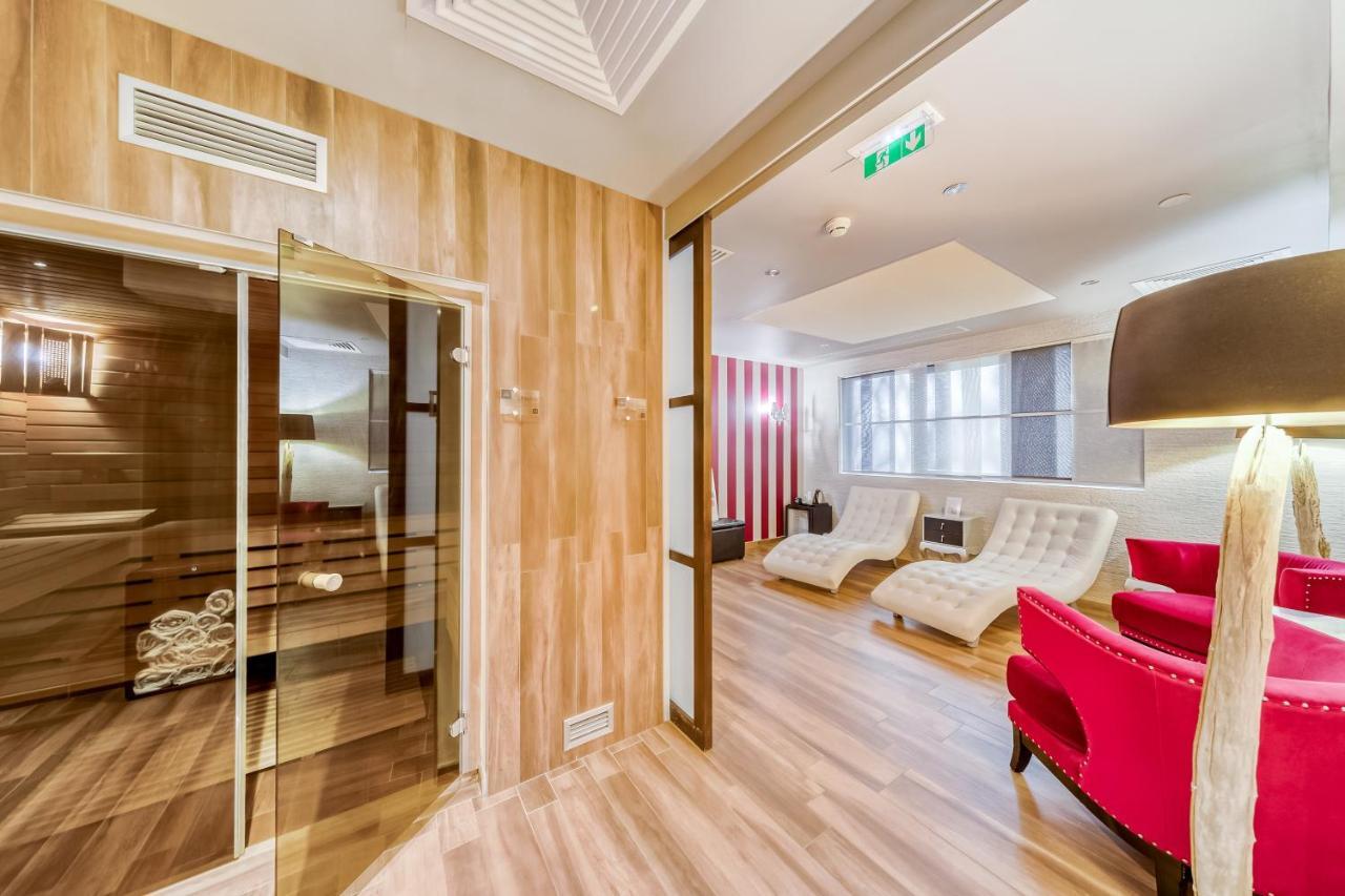 Saint Georges Hotel & Spa Chalon-sur-Saone Bagian luar foto