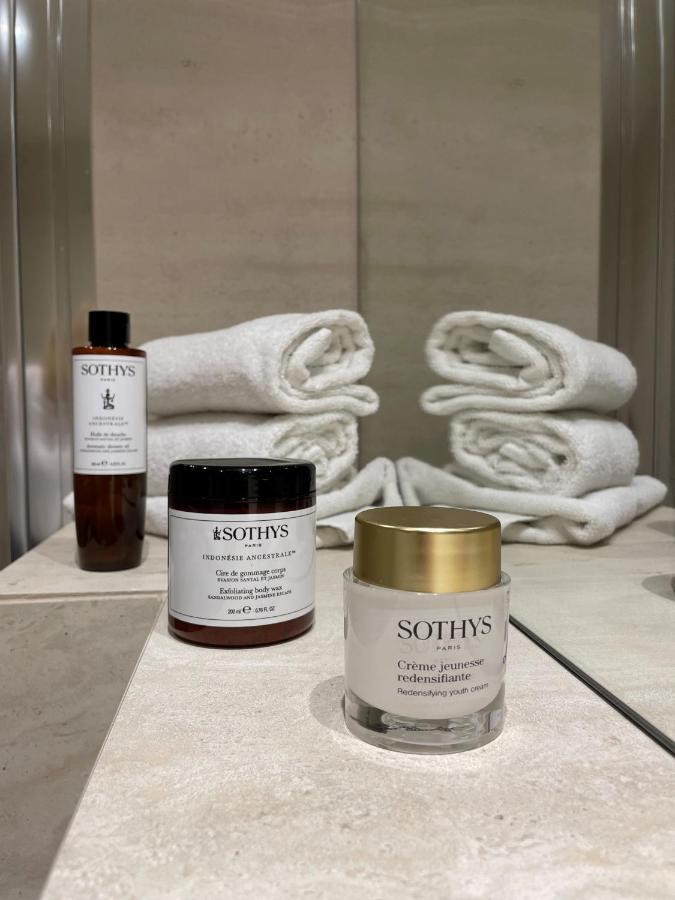Saint Georges Hotel & Spa Chalon-sur-Saone Bagian luar foto