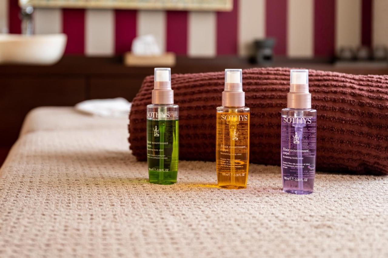 Saint Georges Hotel & Spa Chalon-sur-Saone Bagian luar foto