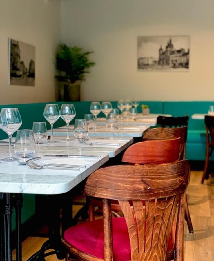 Saint Georges Hotel & Spa Chalon-sur-Saone Bagian luar foto