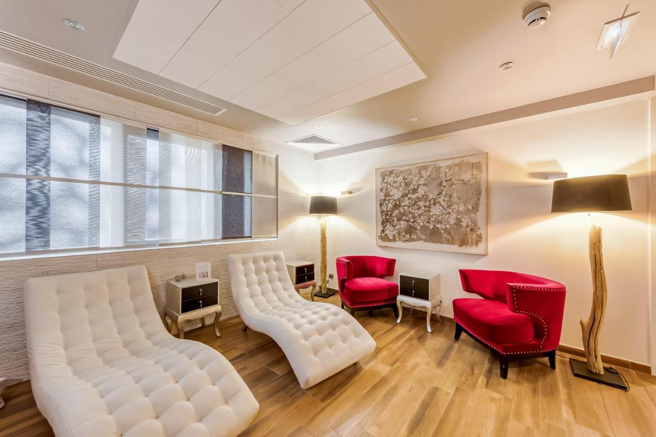 Saint Georges Hotel & Spa Chalon-sur-Saone Bagian luar foto