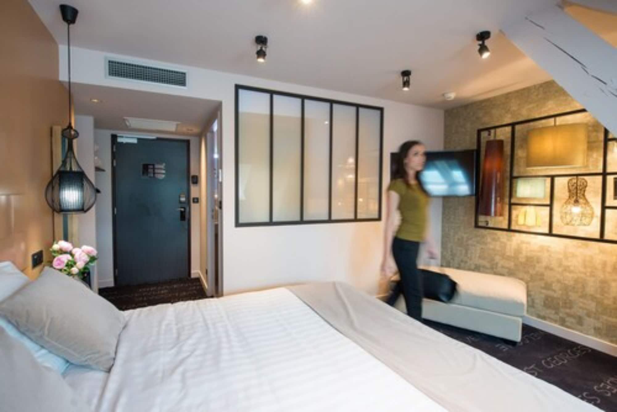 Saint Georges Hotel & Spa Chalon-sur-Saone Bagian luar foto