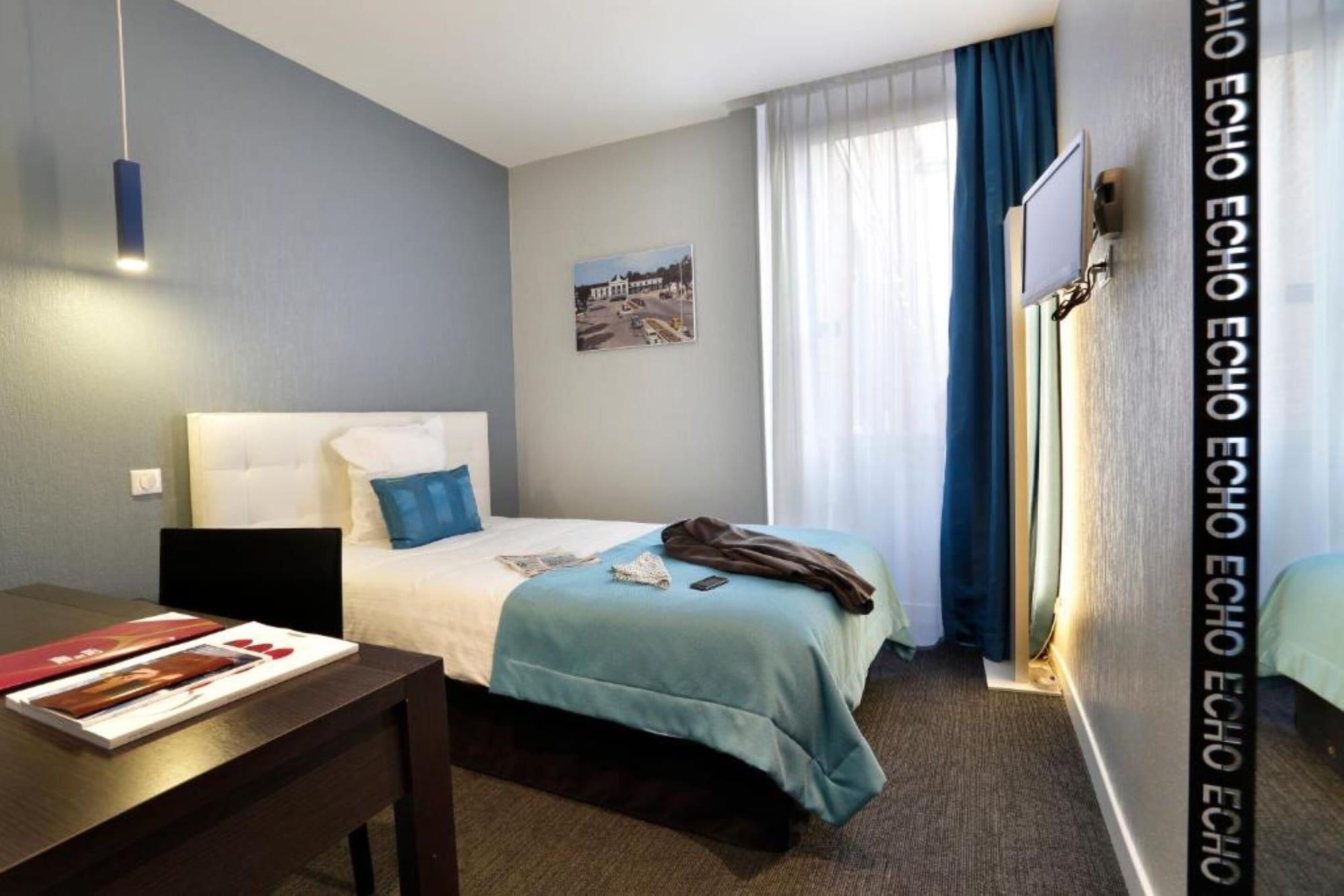 Saint Georges Hotel & Spa Chalon-sur-Saone Bagian luar foto