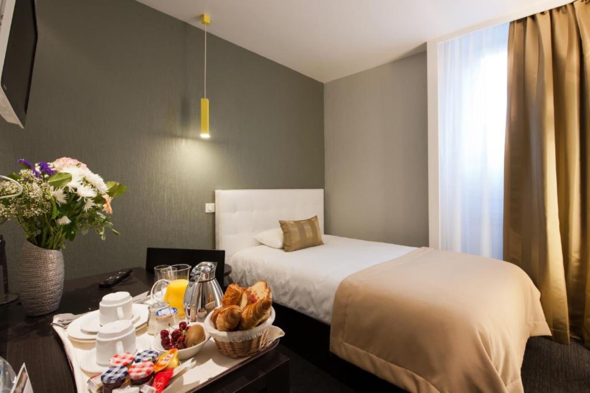 Saint Georges Hotel & Spa Chalon-sur-Saone Bagian luar foto