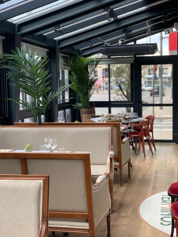 Saint Georges Hotel & Spa Chalon-sur-Saone Bagian luar foto