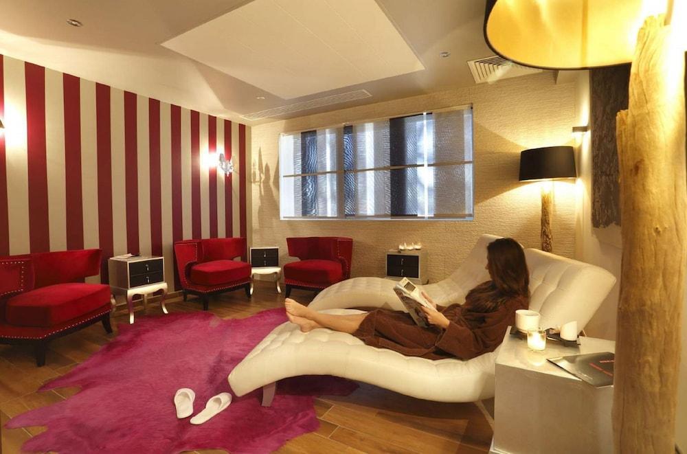 Saint Georges Hotel & Spa Chalon-sur-Saone Bagian luar foto