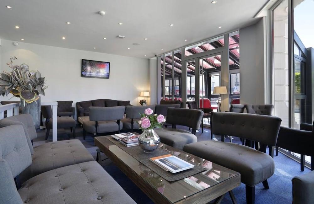Saint Georges Hotel & Spa Chalon-sur-Saone Bagian luar foto
