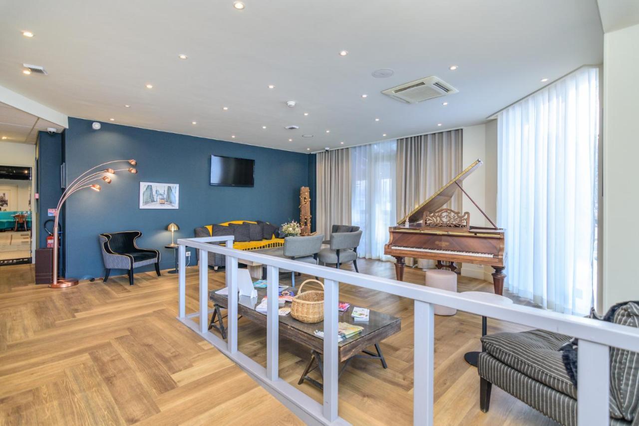 Saint Georges Hotel & Spa Chalon-sur-Saone Bagian luar foto