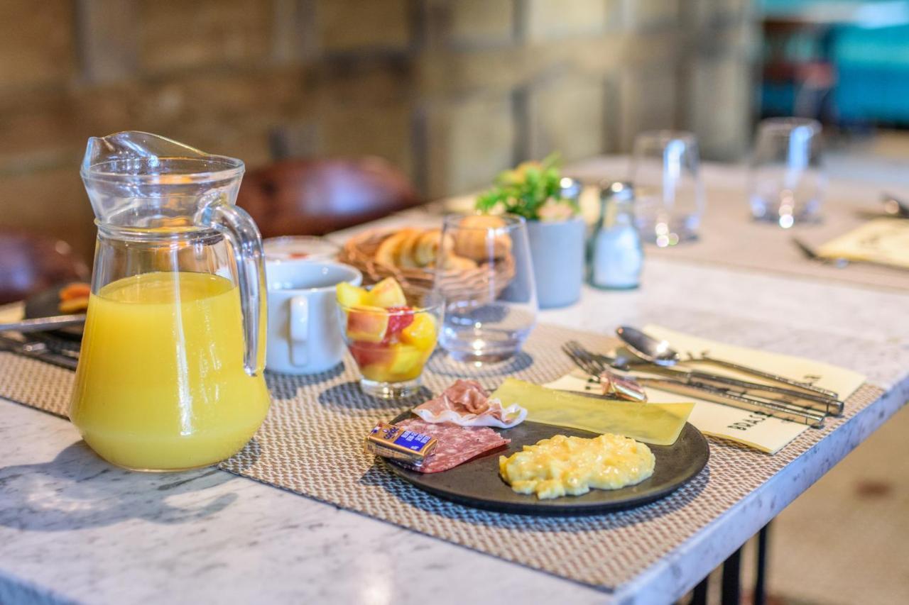 Saint Georges Hotel & Spa Chalon-sur-Saone Bagian luar foto