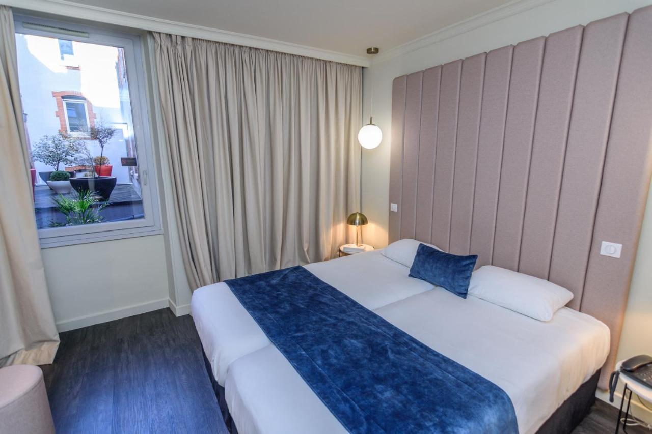 Saint Georges Hotel & Spa Chalon-sur-Saone Bagian luar foto
