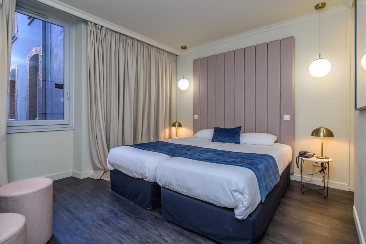 Saint Georges Hotel & Spa Chalon-sur-Saone Bagian luar foto