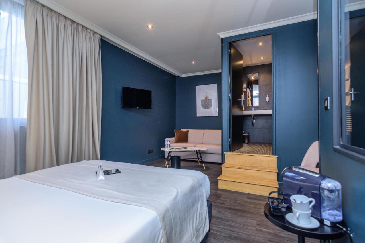 Saint Georges Hotel & Spa Chalon-sur-Saone Bagian luar foto