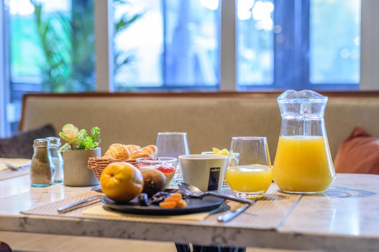 Saint Georges Hotel & Spa Chalon-sur-Saone Bagian luar foto