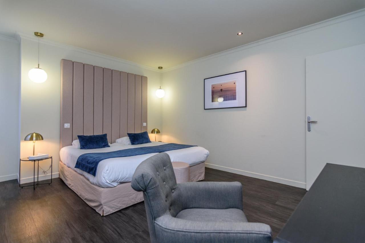 Saint Georges Hotel & Spa Chalon-sur-Saone Bagian luar foto