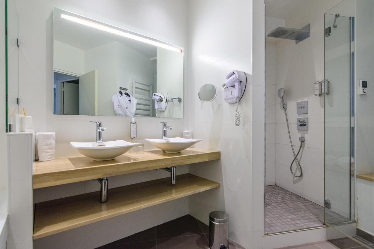 Saint Georges Hotel & Spa Chalon-sur-Saone Bagian luar foto