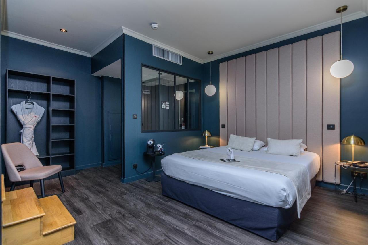 Saint Georges Hotel & Spa Chalon-sur-Saone Bagian luar foto