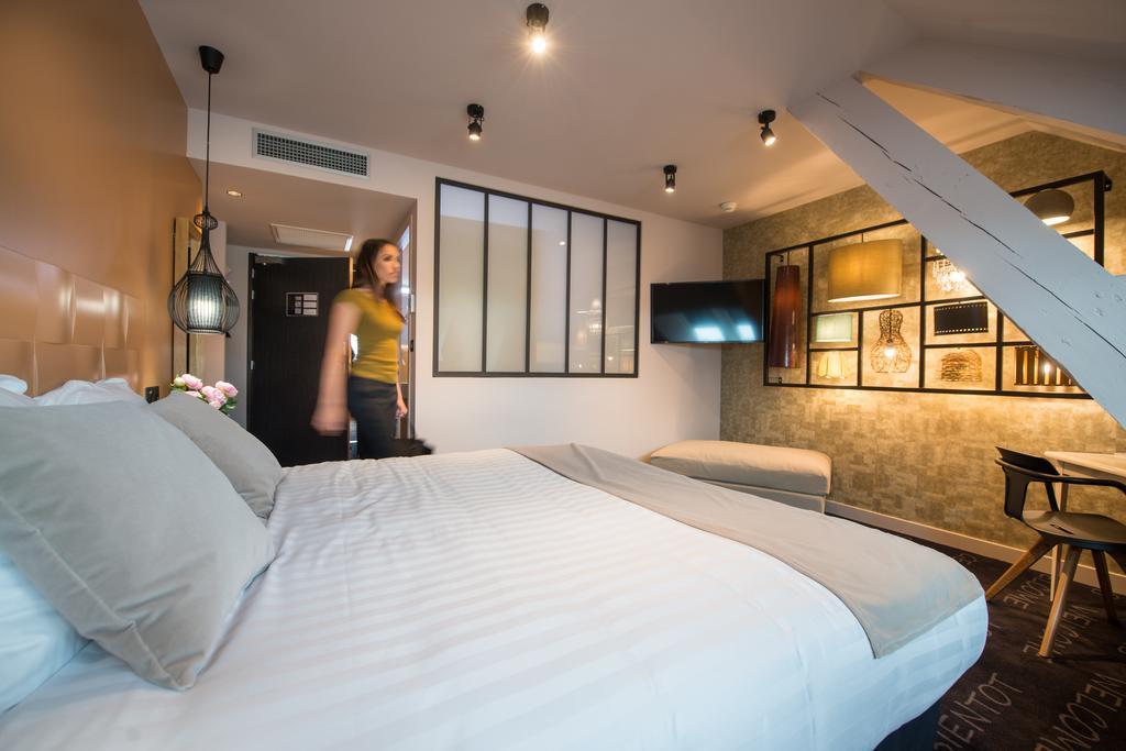 Saint Georges Hotel & Spa Chalon-sur-Saone Bagian luar foto