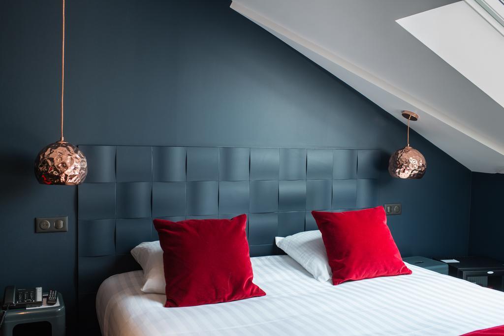 Saint Georges Hotel & Spa Chalon-sur-Saone Bagian luar foto