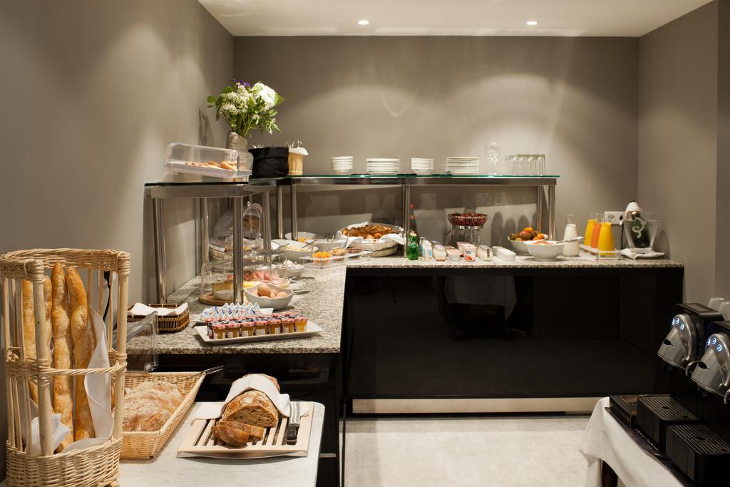 Saint Georges Hotel & Spa Chalon-sur-Saone Bagian luar foto