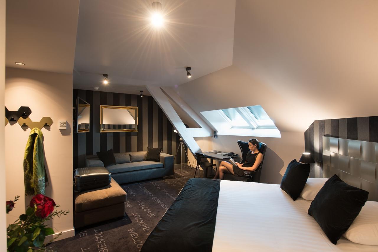 Saint Georges Hotel & Spa Chalon-sur-Saone Bagian luar foto