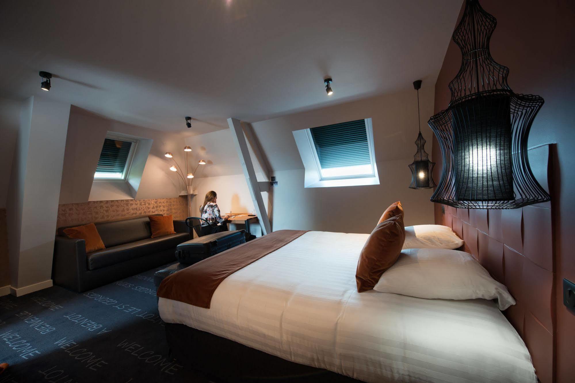 Saint Georges Hotel & Spa Chalon-sur-Saone Bagian luar foto