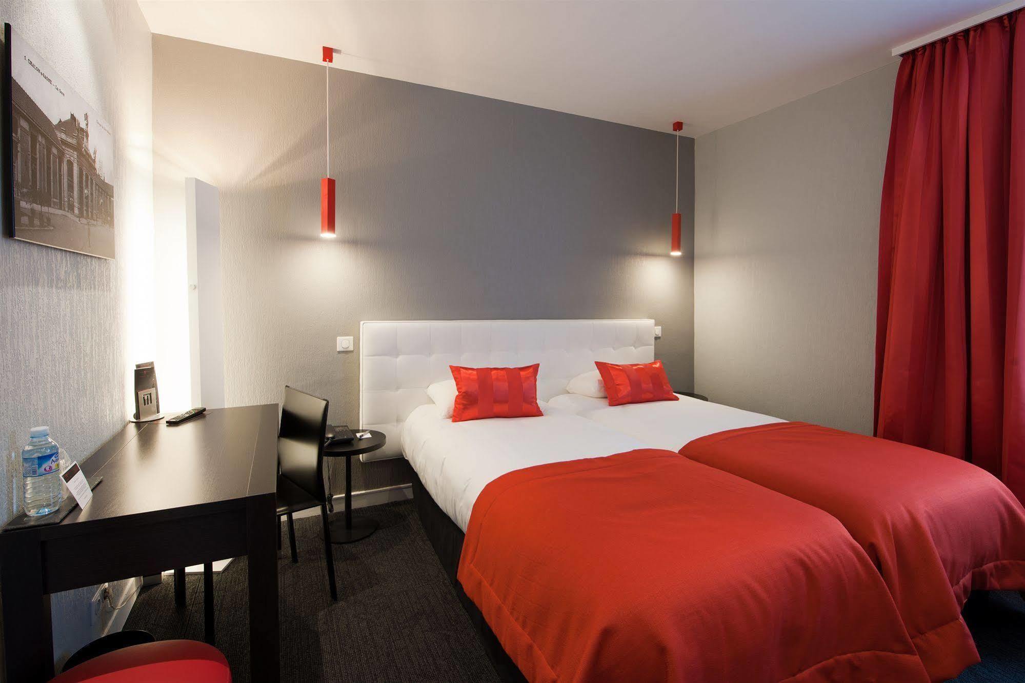 Saint Georges Hotel & Spa Chalon-sur-Saone Bagian luar foto