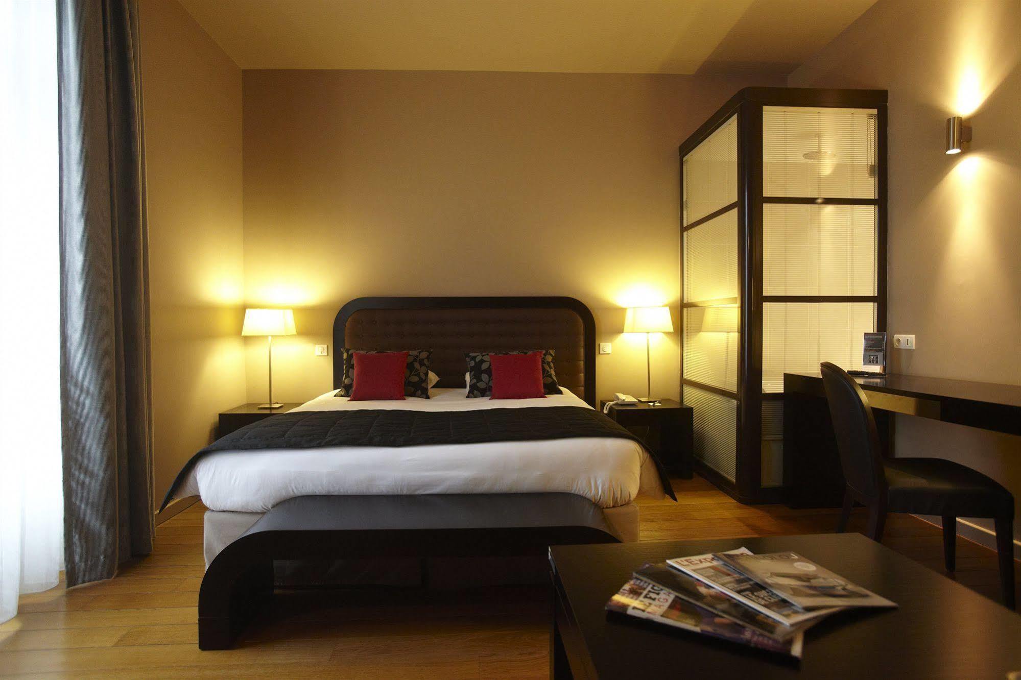 Saint Georges Hotel & Spa Chalon-sur-Saone Bagian luar foto