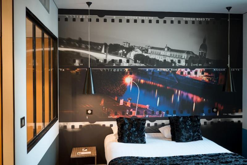 Saint Georges Hotel & Spa Chalon-sur-Saone Bagian luar foto