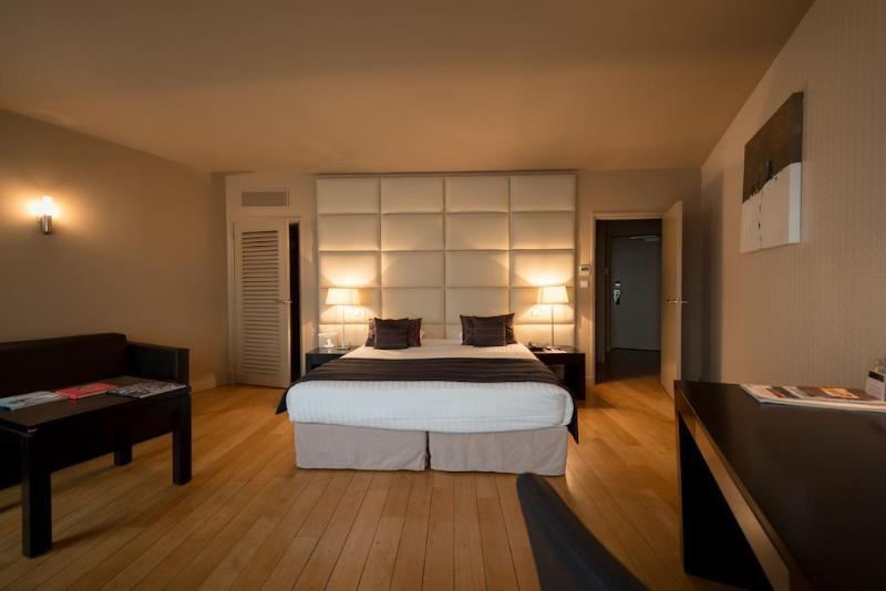 Saint Georges Hotel & Spa Chalon-sur-Saone Bagian luar foto