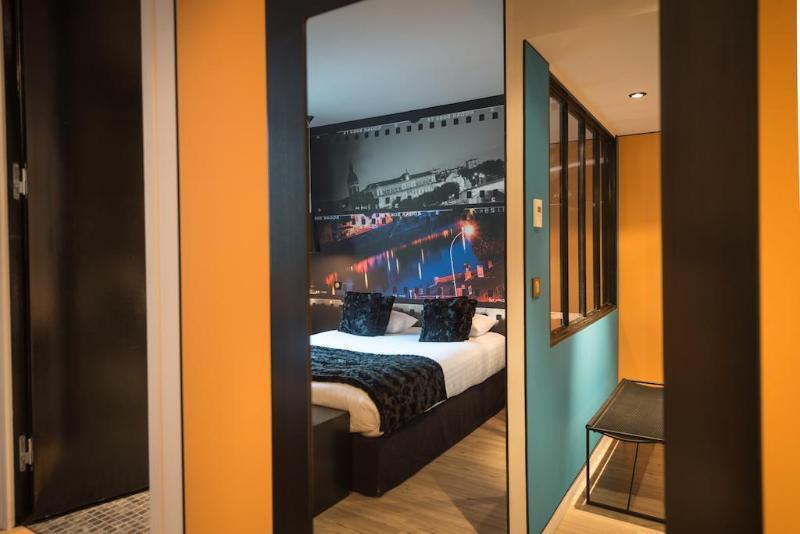 Saint Georges Hotel & Spa Chalon-sur-Saone Bagian luar foto