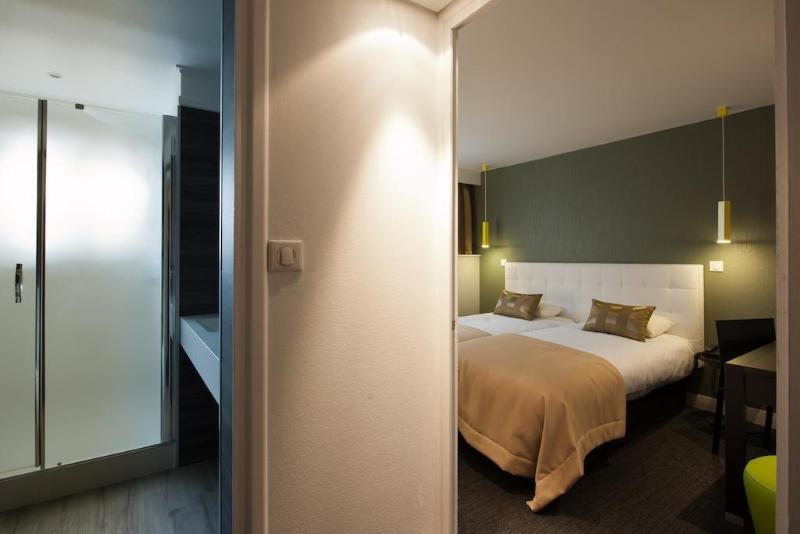 Saint Georges Hotel & Spa Chalon-sur-Saone Bagian luar foto